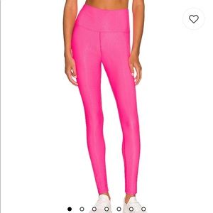 Beach Riot Anya Legging in Pink